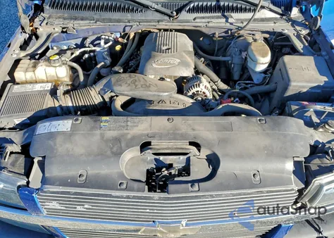 2004 Chevrolet Silverado K1500 from USA, damaged, VIN 2GCEK13TX41351441